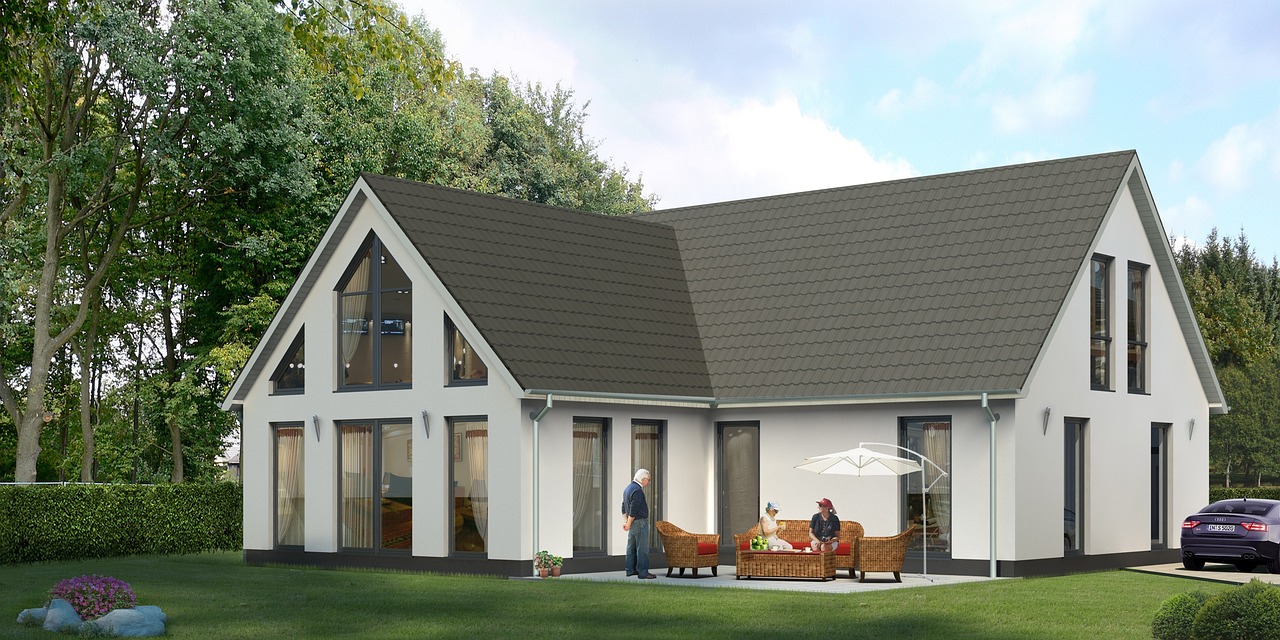 single family home 1026368 1280 - Partner für hochwertige Wärmepumpen 