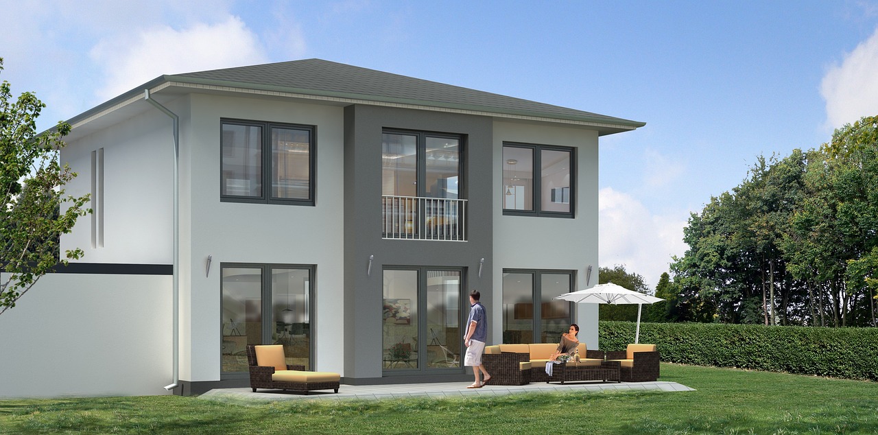single family home 1026371 1280 - Partner für hochwertige Wärmepumpen 